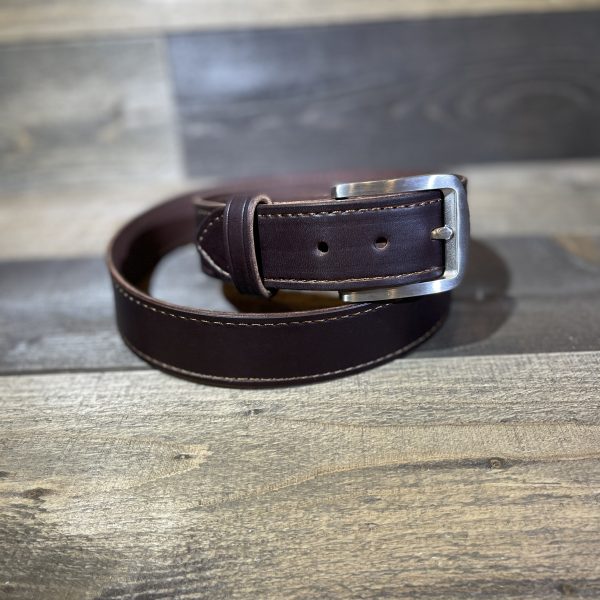 Men's Leather Belt