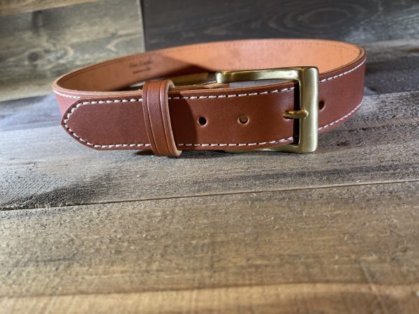 1.5" Men's Leather Belt