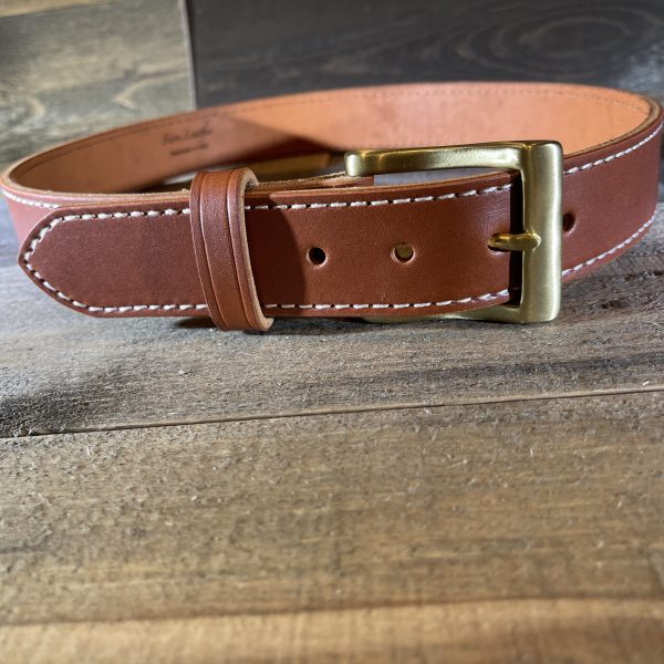 1.5" Men's Leather Belt