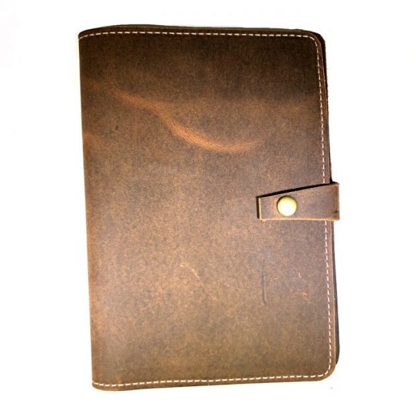 Leather Legal Pad Cover - Fiore Leather