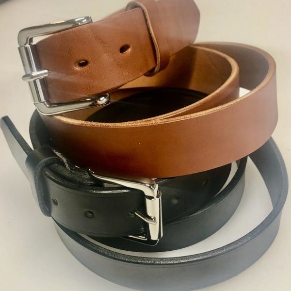 Men's Leather Belt