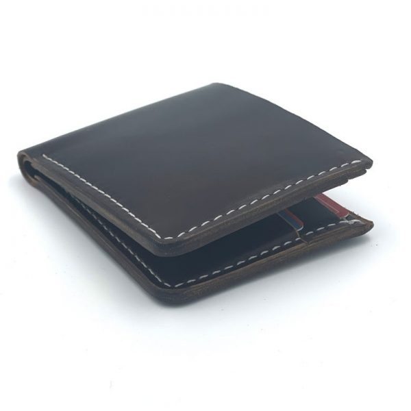 Bifold Men's Leather Wallet